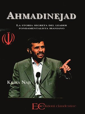 cover image of Ahmadinejad